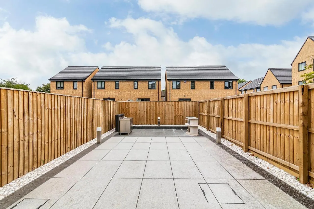 Holiday home Blackstone Walk - Fabulous Houses With Parking Nottingham