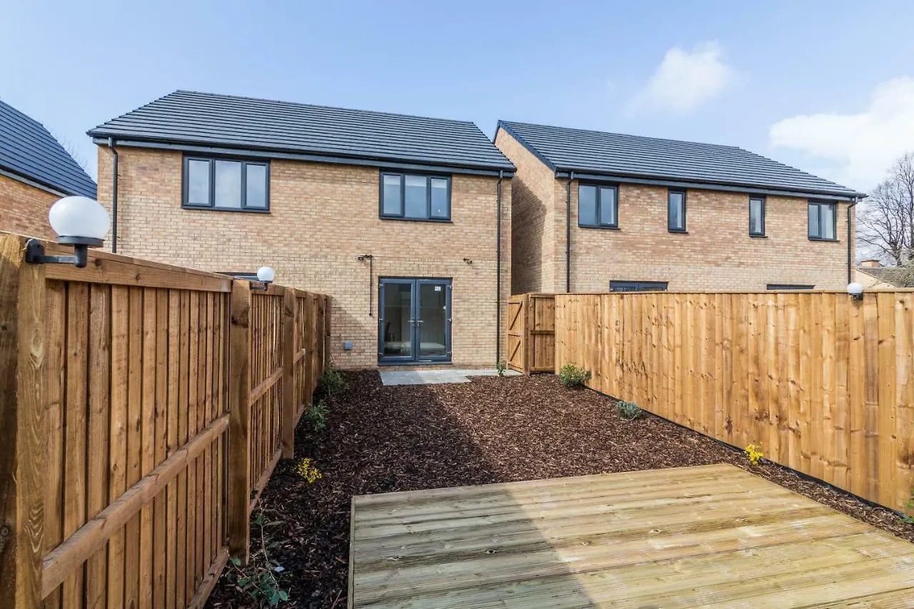 Holiday home Blackstone Walk - Fabulous Houses With Parking Nottingham United Kingdom