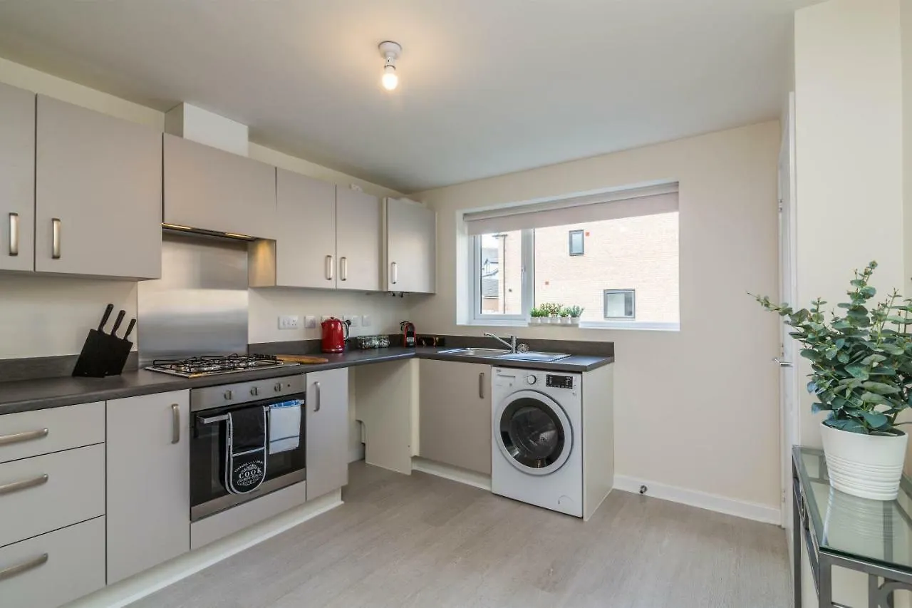 Holiday home Blackstone Walk - Fabulous Houses With Parking Nottingham
