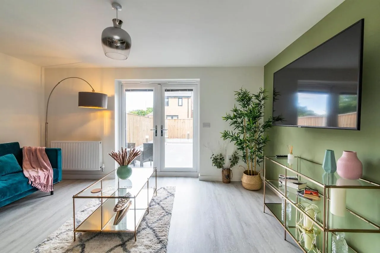 Holiday home Blackstone Walk - Fabulous Houses With Parking Nottingham