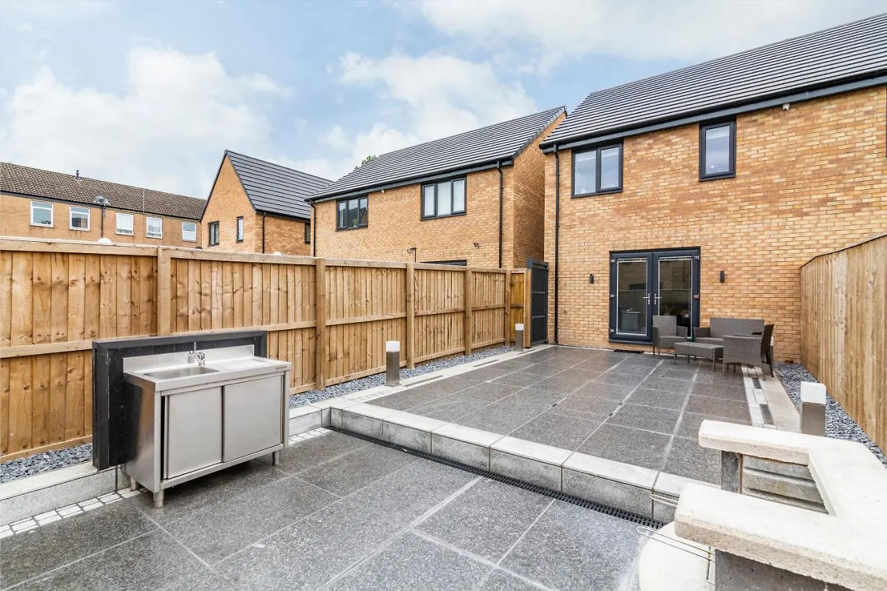 Holiday home Blackstone Walk - Fabulous Houses With Parking Nottingham