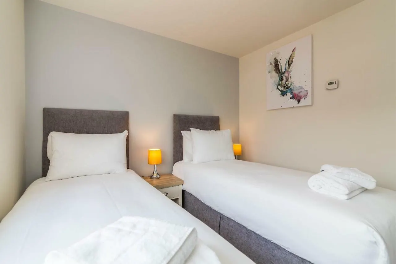 Holiday home Blackstone Walk - Fabulous Houses With Parking Nottingham